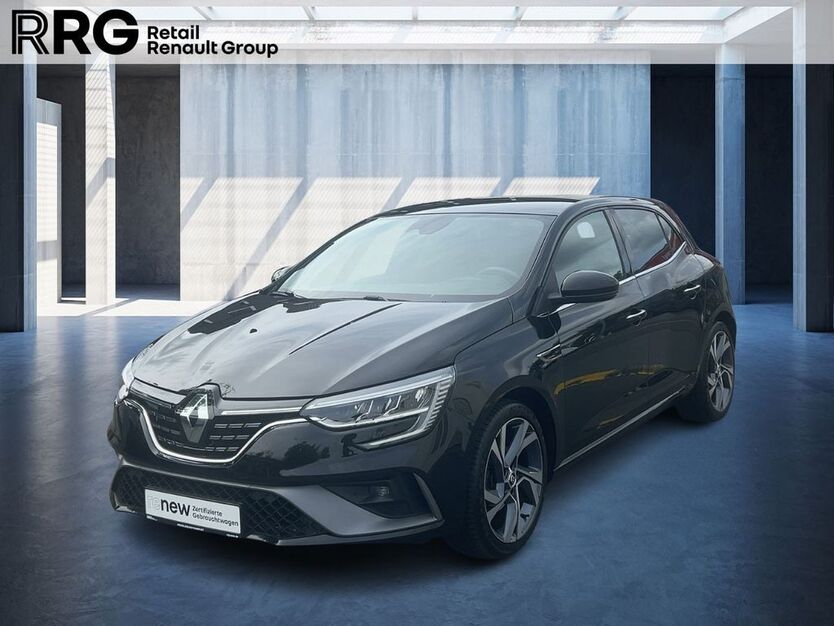 Renault Megane 47.060 km 16.690 € Frankfurt / Main 60314