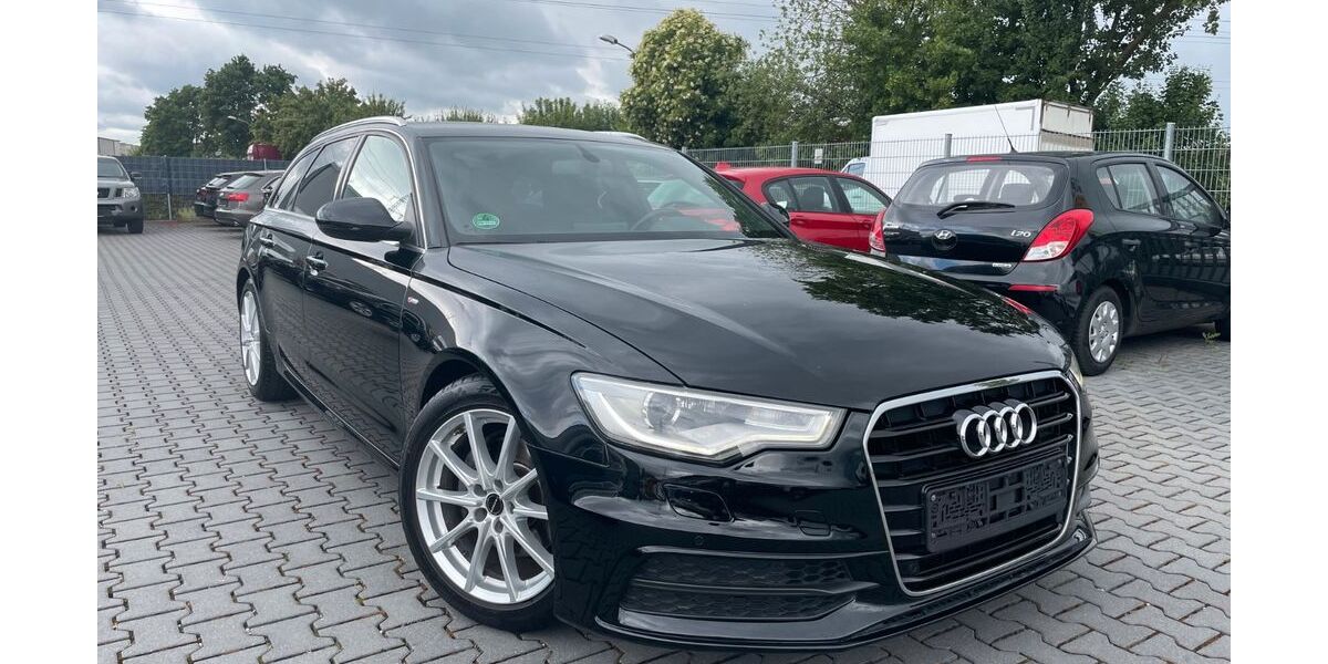 Audi A6 106.000 km 14.999 &euro; Stockstadt a.M. 63811