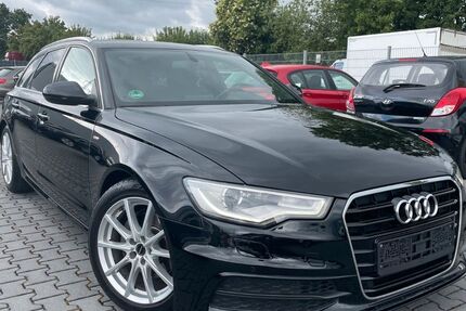 Audi A6 106.000 km 15.999 &euro; Stockstadt a.M. 63811