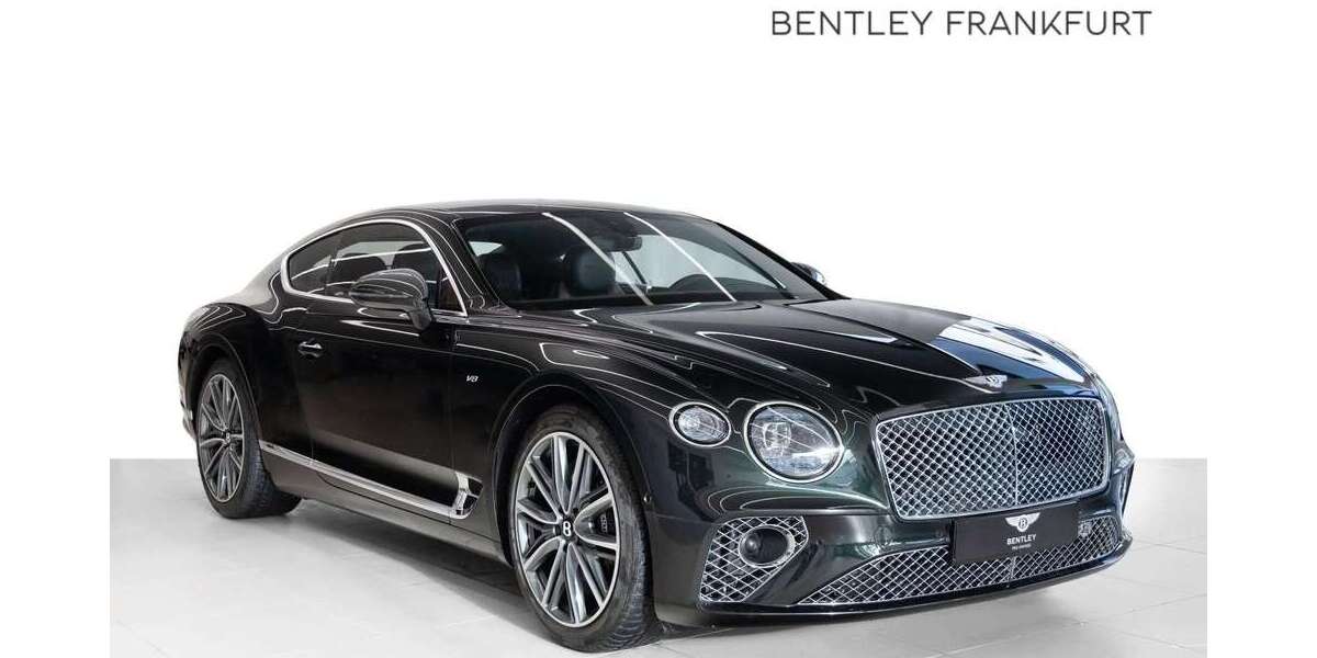 Bentley Continental 34.900 km 199.800 &euro; Bad Homburg 61348