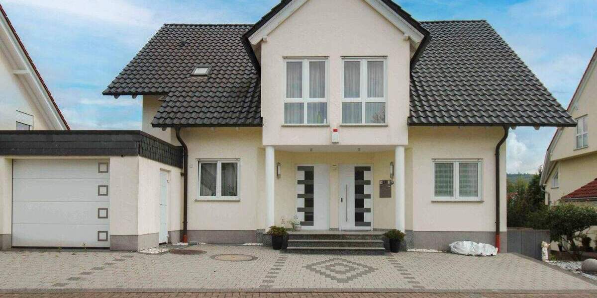Einfamilienhaus Freigericht Neuses - 8 Zimmer, 266 m&sup2;, 798.000&euro; | Angebot:25338430