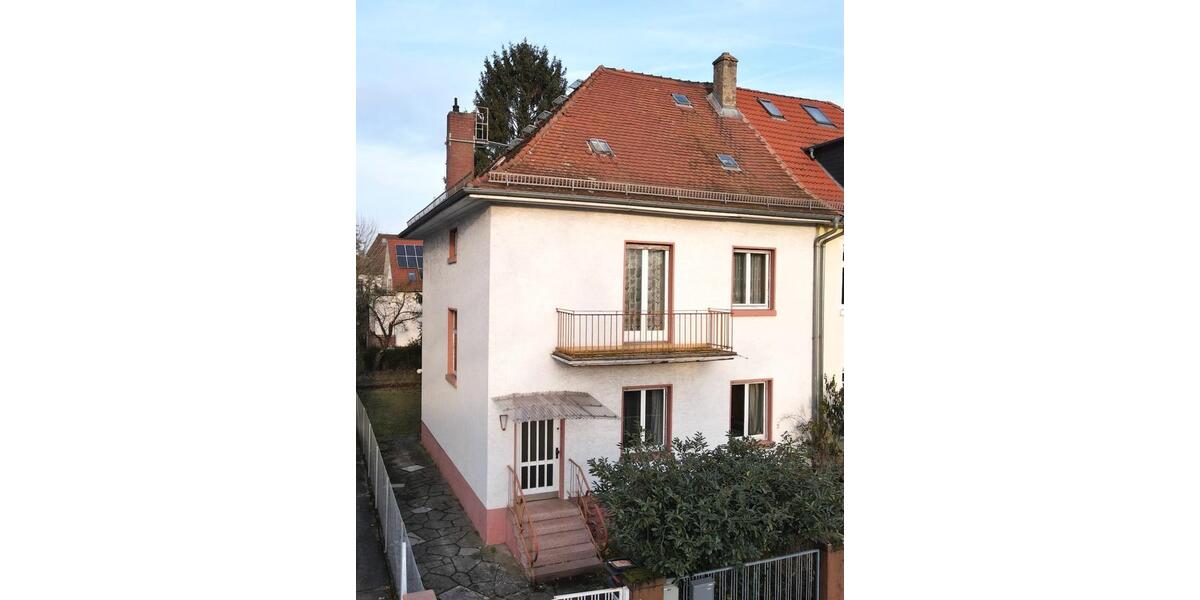 Doppelhaushälfte Offenbach am Main Buchrain - 5 Zimmer, 120 m&sup2;, 490.000&euro; | Angebot:25641669