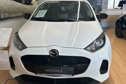 Mazda 2 Hybrid 5.000 km 20.999 € Rodgau 63110