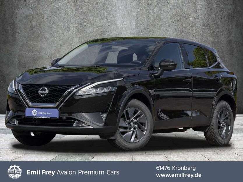 Qashqai