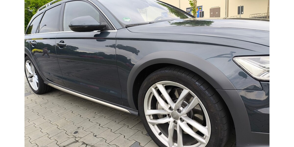 Audi A6 Allroad 281.000 km 12.900 &euro; Karben 61184