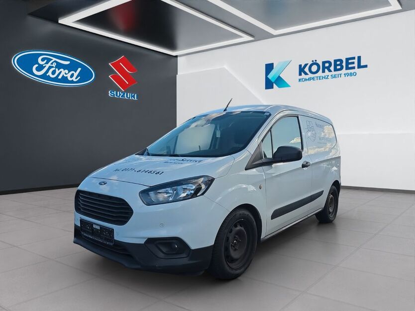 Ford Transit Courier 95.800 km 11.890 € Nidderau-Heldenbergen 61130