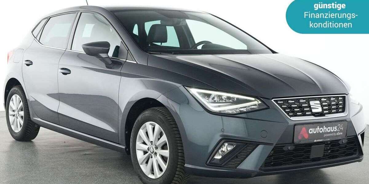 Seat Ibiza 75.597 km 15.470 &euro; Egelsbach 63329