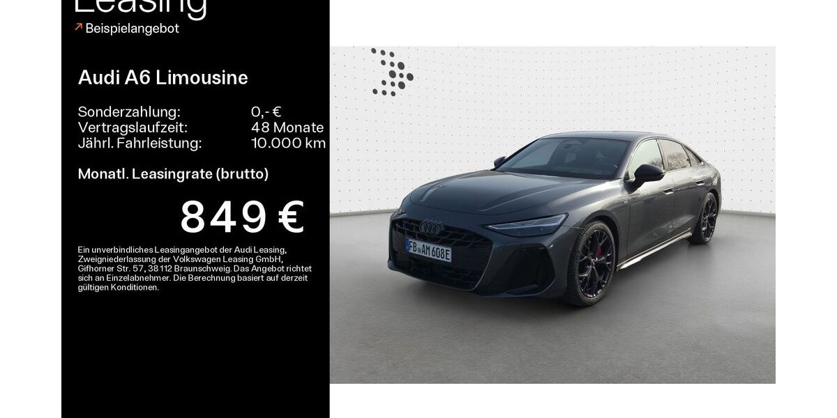 Audi A6 3.900 km 73.999 &euro; Bad Nauheim 61231