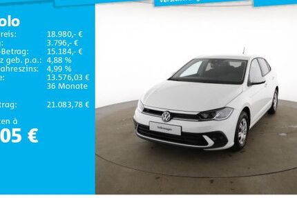 VW Polo 1.050 km 18.980 &euro; Hanau 63452