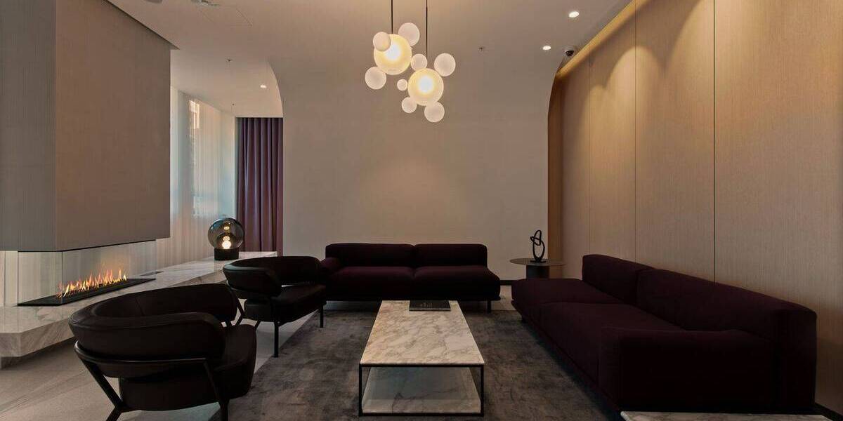 Etagenwohnung Frankfurt am Main Innenstadt - 2 Zimmer, 49 m&sup2;, 979.000&euro; | Angebot:26723617