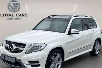 Mercedes-Benz GLK 350 122.900 km 24.990 € Büttelborn 64572