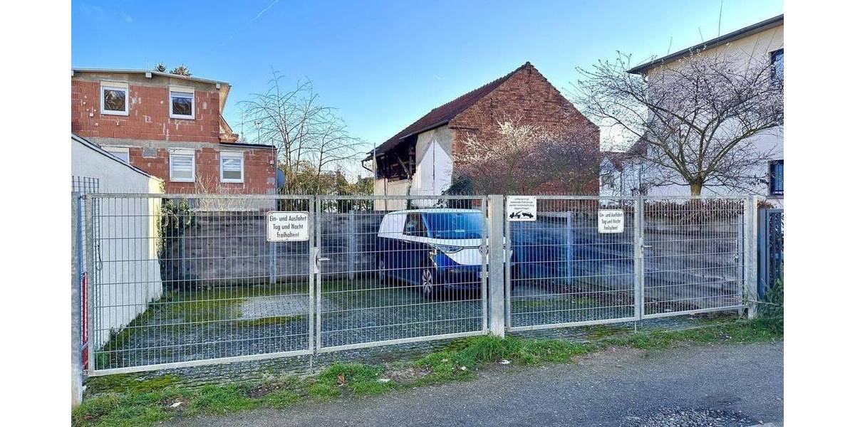 Gewerbefläche mit viel Lagermöglichkeiten, Stellplätzen und Scheune! zimmer