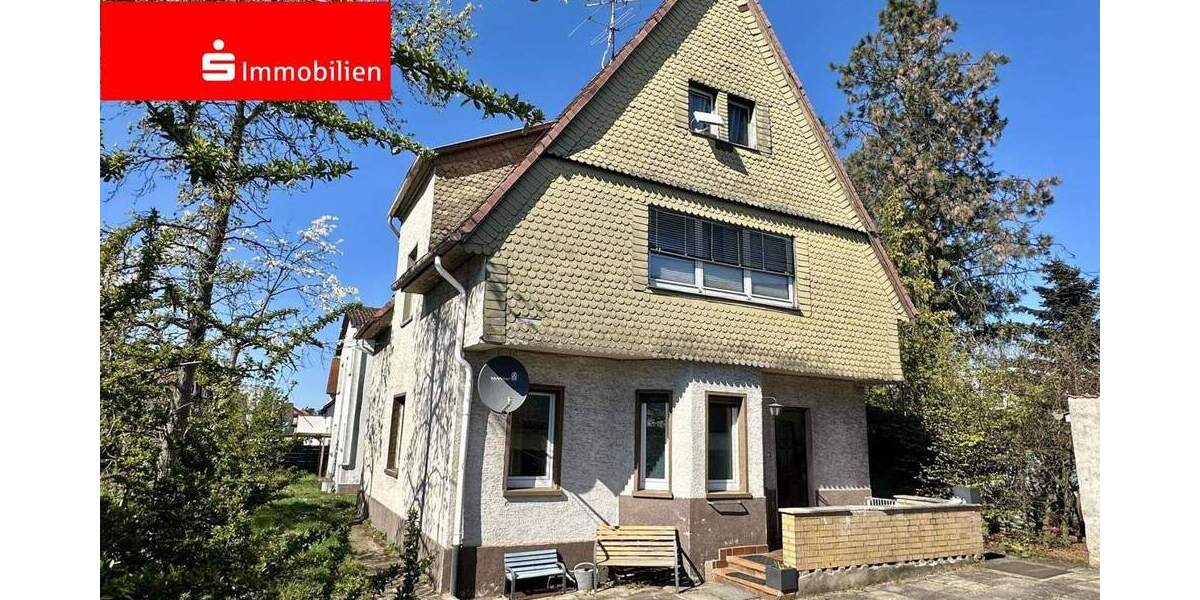 Mehrfamilienhaus, Wohnhaus Offenbach Waldheim - 9 Zimmer, 188 m&sup2;, 449.000&euro; | Angebot:25746334