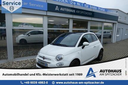 Fiat 500 46.000 km 12.250 &euro; Karben 61184