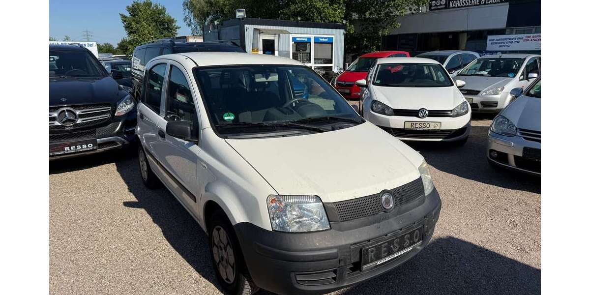 Fiat Panda 179.200 km 999 &euro; Dietzenbach 63128