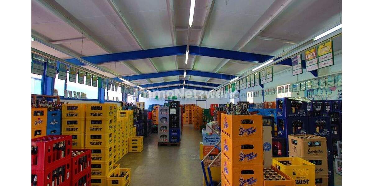 Gewerbeareal in Mainaschaff - optimal angebunden an die A3 zimmer