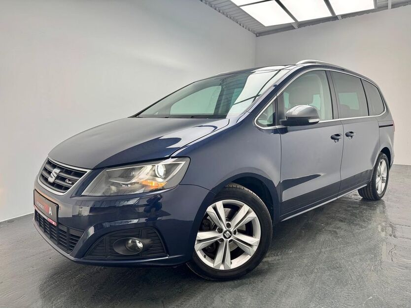 Seat Alhambra 166.200 km 19.990 € Dreieich 63303