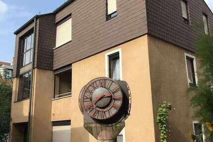 Wohnung zum Mieten in Aschaffenburg 267,45 € 35.95 m²