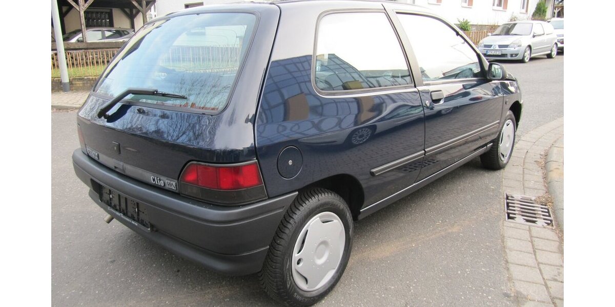 Renault Clio 1.2 RN++ Garagenfund ++ 35 Jahe jung ++ 89.300 km 1.890 &euro; Schwalbach/Taunus 65824