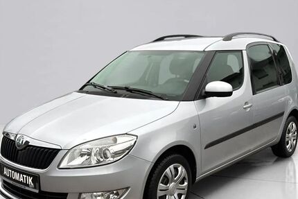 Skoda Roomster 59.500 km 9.790 &euro; Egelsbach 63329