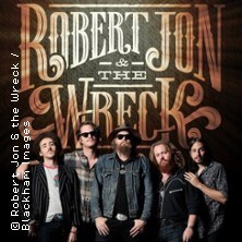 Robert Jon & The Wreck Aschaffenburg
