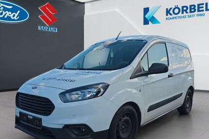 Ford Transit Courier 95.800 km 11.890 € Nidderau-Heldenbergen 61130