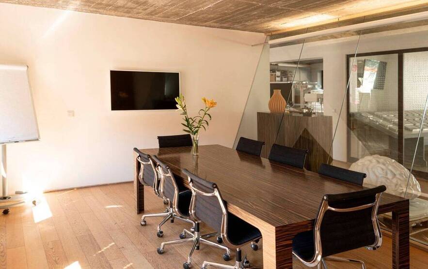 Coworking Space Palesteet DA-Mitte All-In Miete Hotdesk - All-in-Miete