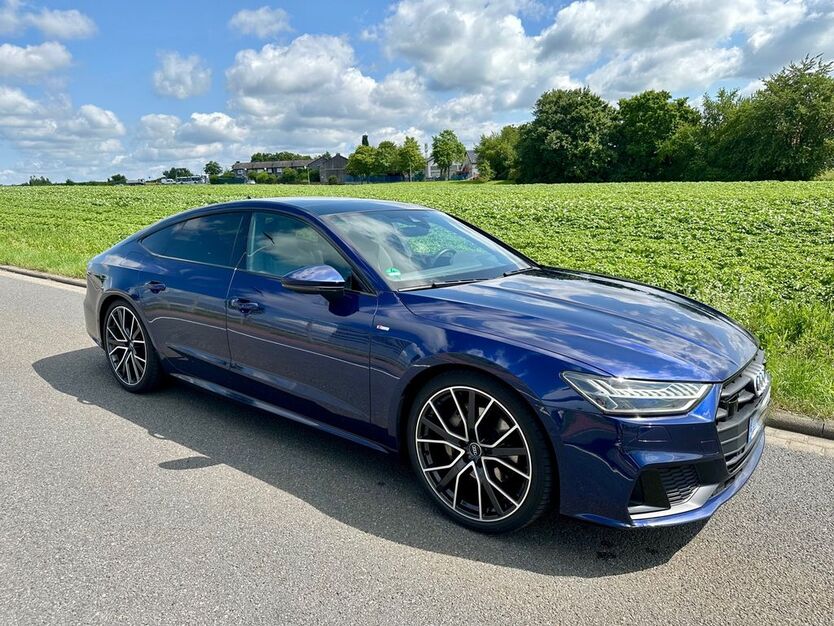 Audi A7 165.000 km 38.000 € Ronneburg 63549