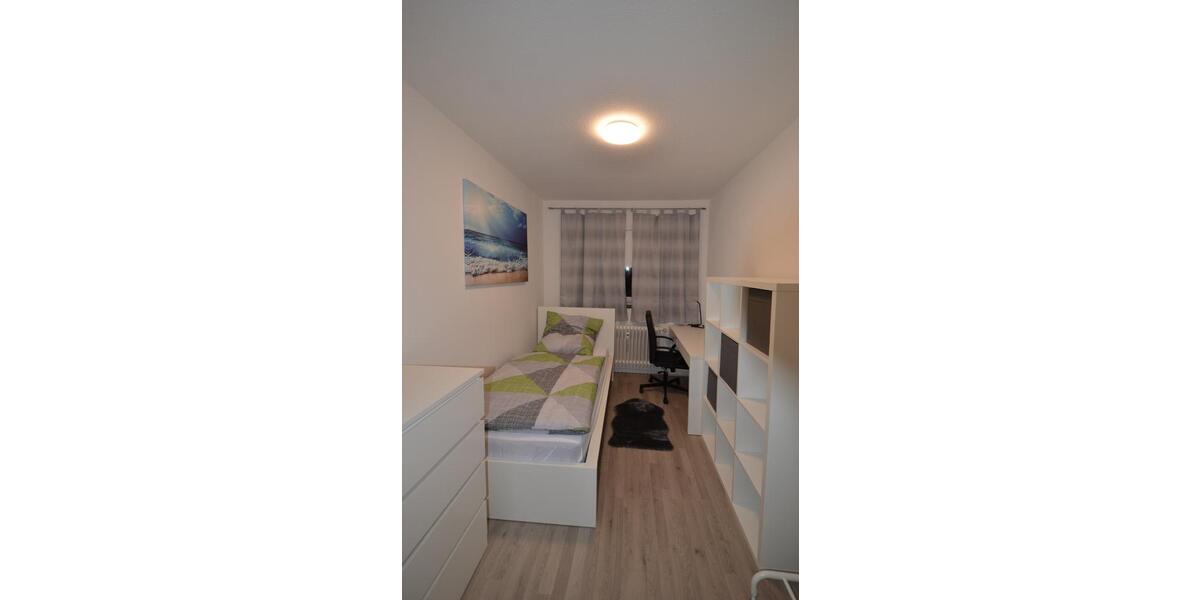 Etagenwohnung Frankfurt am Main Bonames - 3 Zimmer, 60 m&sup2;, 278.000&euro; | Angebot:26303931
