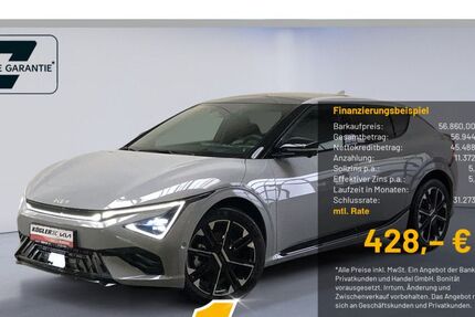 Kia EV6 10.000 km 56.860 &euro; Rosbach | Frankfurt Nord 61191