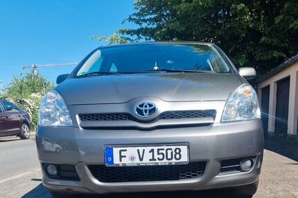 Toyota Corolla Verso