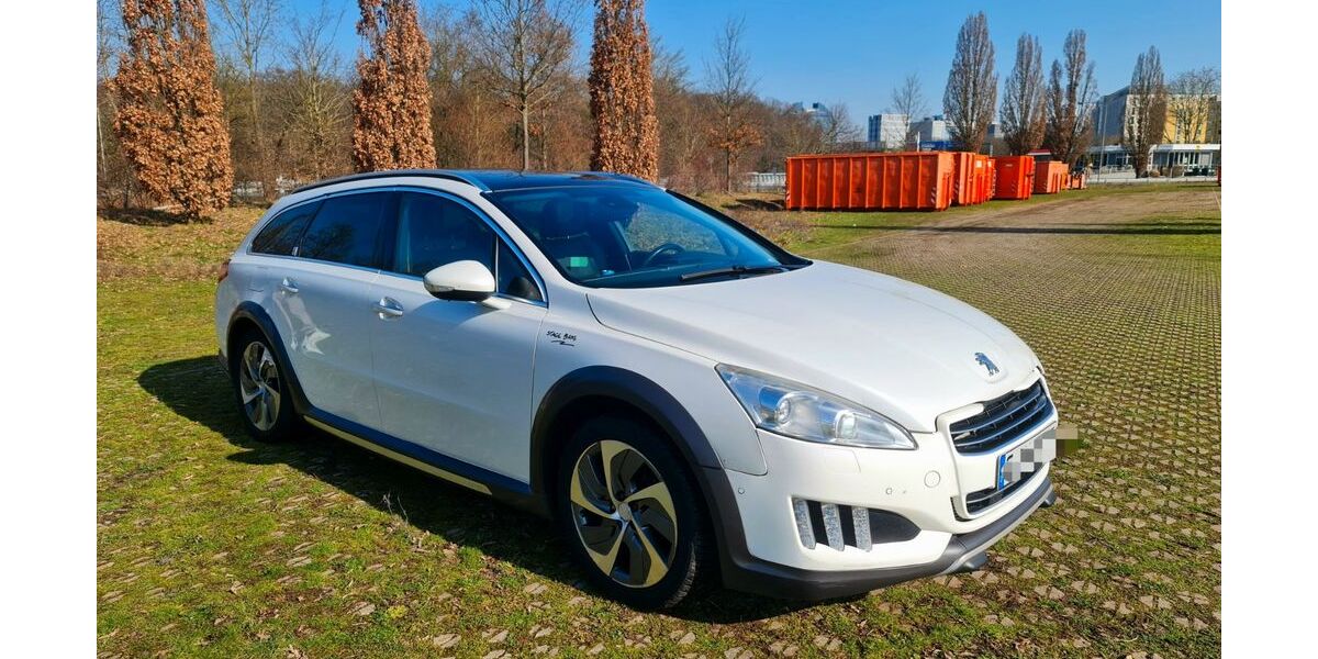 Peugeot 508 380.000 km 4.900 &euro; Frankfurt am Main 60486