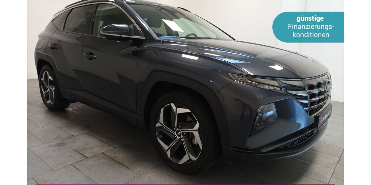 Hyundai TUCSON 16.860 km 31.470 &euro; Egelsbach 63329