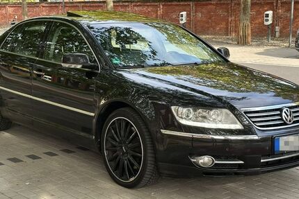 VW Phaeton 196.550 km 6.200 &euro; Frankfurt 60386