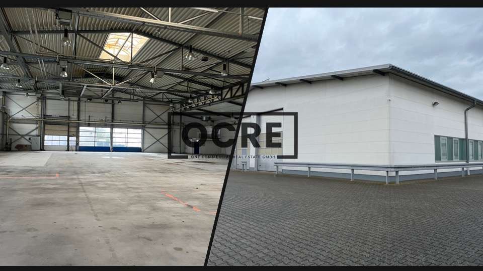 Halle in Rödermark 1.350.000 € 1410 m²