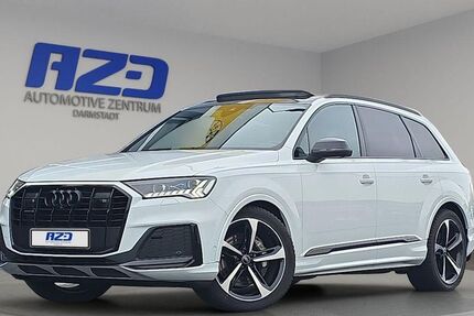 Audi Q7 5.000 km 78.888 € Darmstadt 64293