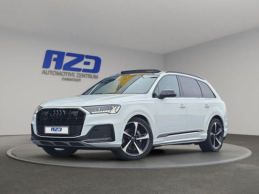 Audi Q7 5.000 km 78.888 € Darmstadt 64293