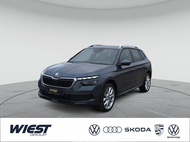 Skoda Kamiq 60.485 km 21.880 € Darmstadt 64295