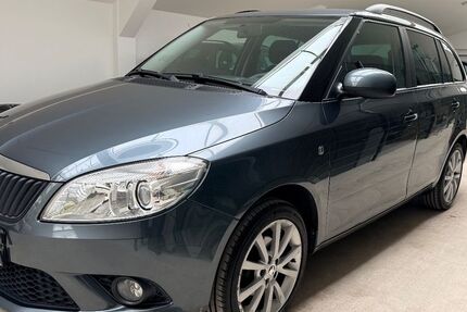 Skoda Fabia 148.000 km 5.200 € Nidderau 61130