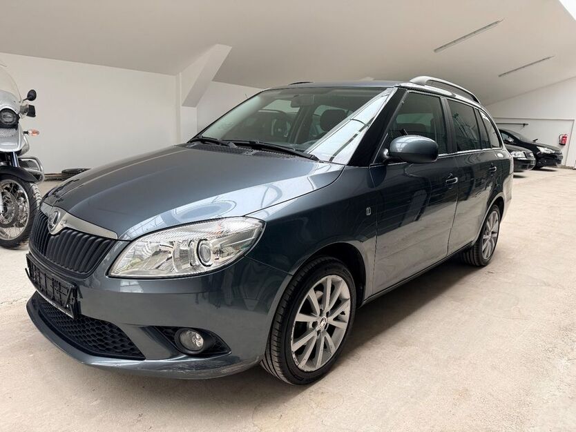 Skoda Fabia 148.000 km 5.200 € Nidderau 61130