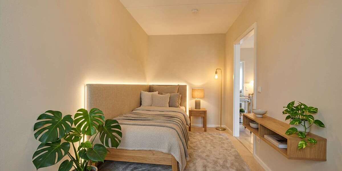 Etagenwohnung Frankfurt am Main Niederrad - 2 Zimmer, 44 m&sup2;, 189.000&euro; | Angebot:25911907