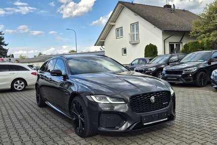 Jaguar XF Sportbrake R-Dynamic SE AWD, Carplay, Kamera, A 35.100 km 32.990 &euro; Rodgau 63110