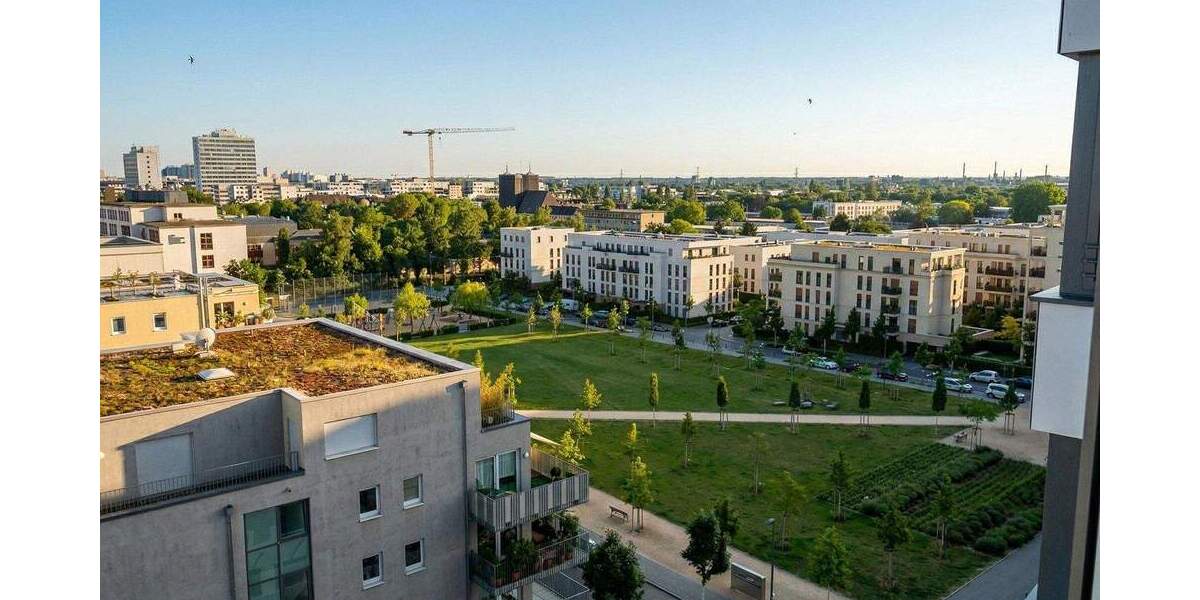 Etagenwohnung Frankfurt am Main Gallus - 2 Zimmer, 72 m&sup2;, 1.480&euro; | Angebot:25384347