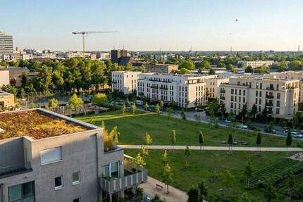 Wohnung Frankfurt am Main Gallus - 2 Zimmer, 72 m&sup2;, 1.480&euro; | Angebot:25384347