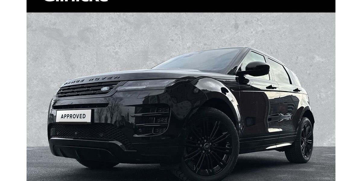 Land Rover Range Rover Evoque 11.432 km 54.880 &euro; Frankfurt a.M. 60314