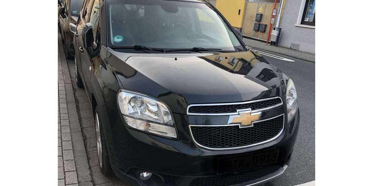 Chevrolet Orlando 147.000 km 5.700 &euro; flörsheim 65439