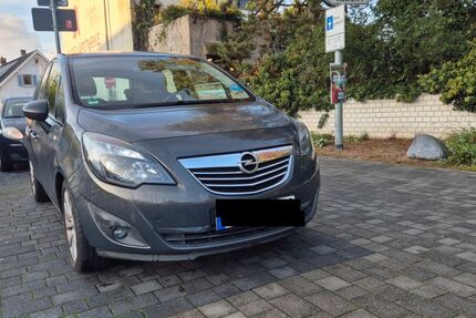Opel Meriva 70.000 km 7.500 € Weiterstadt 64331