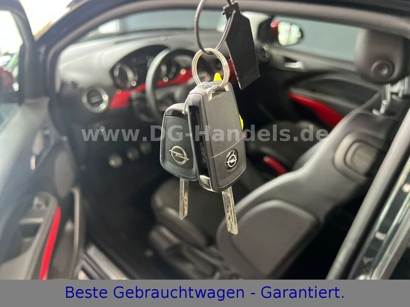 Opel Adam 107.000 km 6.999 € Hanau 63457