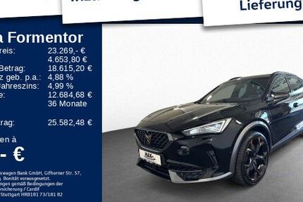 Cupra Formentor 72.850 km 23.269 € Offenbach am Main 63071