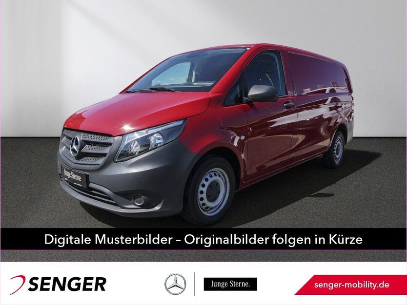 Mercedes-Benz Vito 55.750 km 21.123 € Rosbach 61191